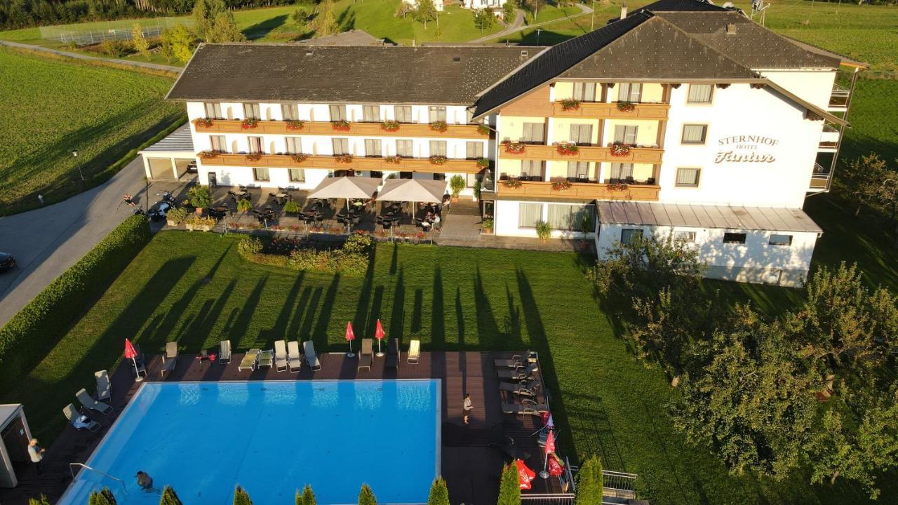 Hotel Fantur Velden am Wörthersee Eksteriør bilde