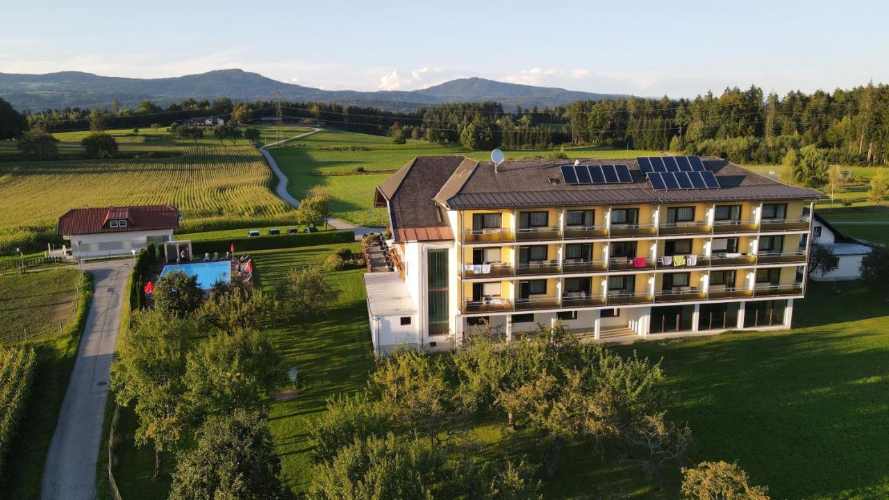 Hotel Fantur Velden am Wörthersee Eksteriør bilde