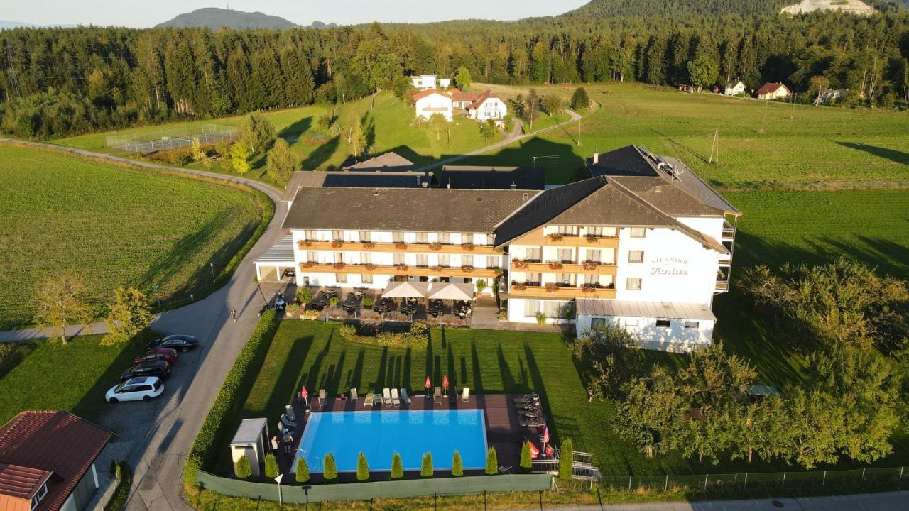 Hotel Fantur Velden am Wörthersee Eksteriør bilde