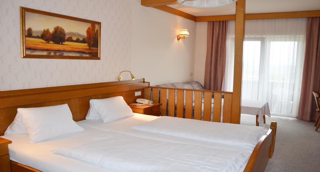 Hotel Fantur Velden am Wörthersee Eksteriør bilde