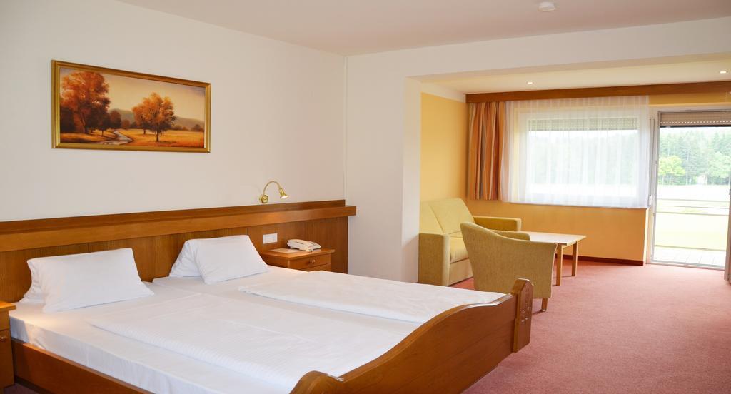 Hotel Fantur Velden am Wörthersee Eksteriør bilde