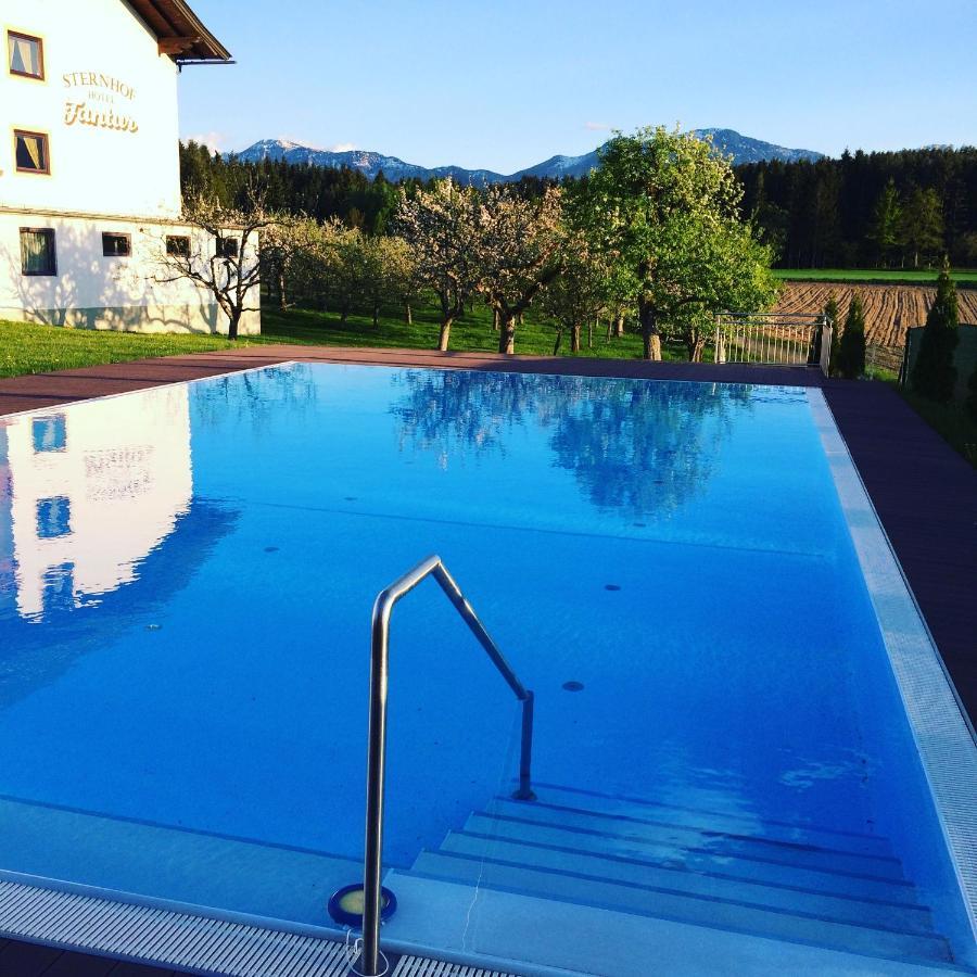 Hotel Fantur Velden am Wörthersee Eksteriør bilde